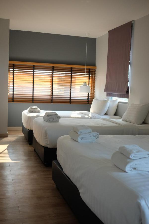 Wara Boutique Hotel Udon Thani Exterior photo
